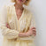 Claire Blouse in White – Cotton Top | uma and leopold