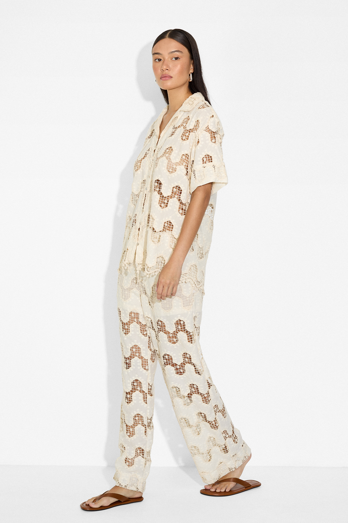 Cora Lace Pants
