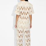 Cora Lace Shirt
