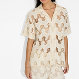 Cora Lace Shirt