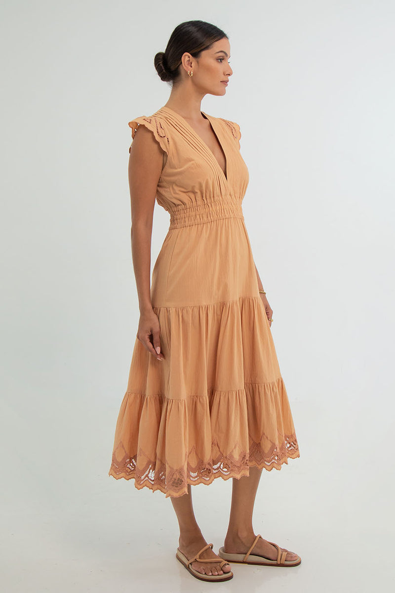 Dahlia Midi Dress