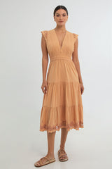 Dahlia Midi Dress