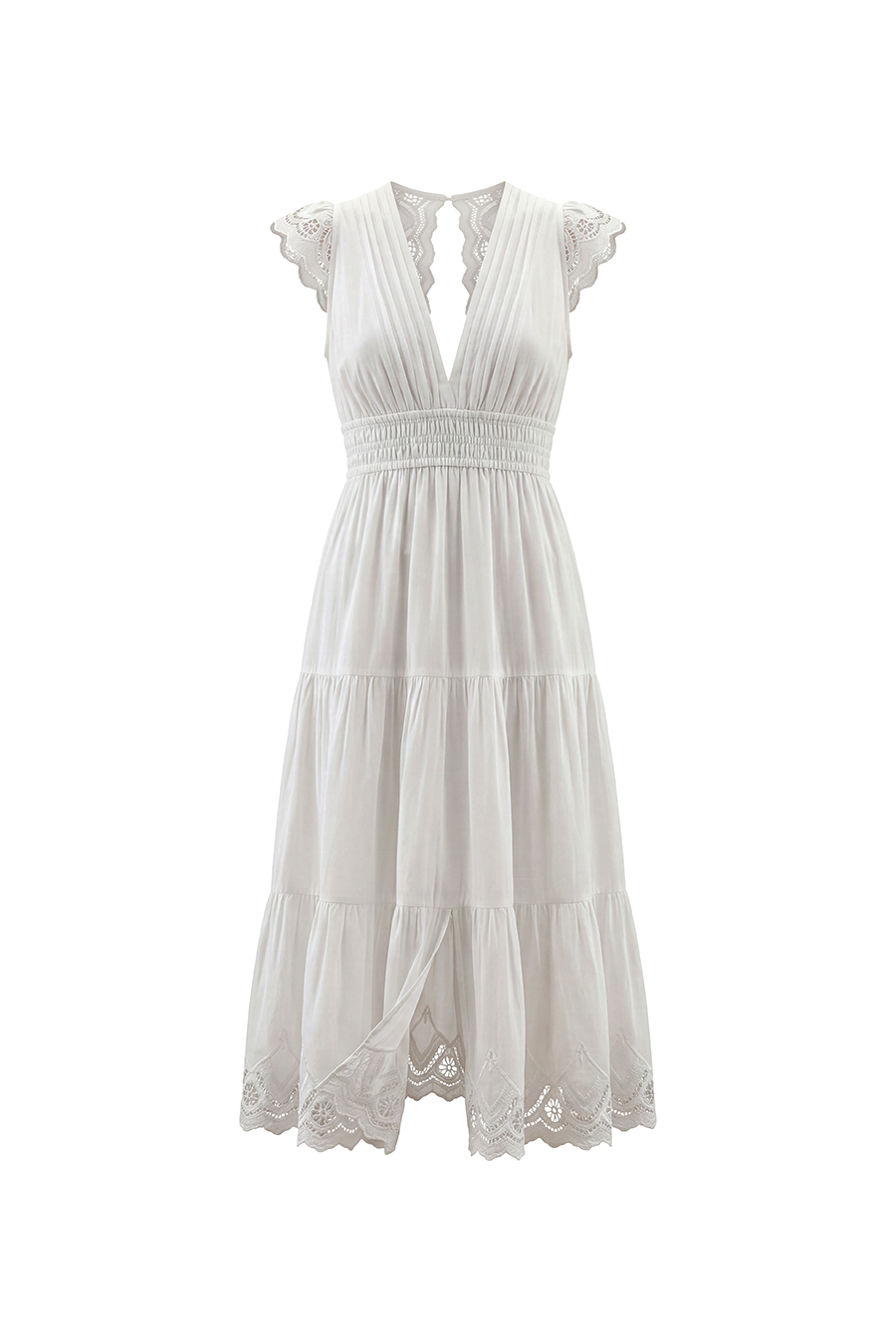 Dahlia Midi Dress – uma and leopold
