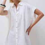 Elena Shirt Dress