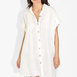 Elena Shirt Dress