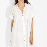 Elena Shirt Dress