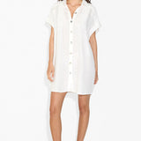 Elena Shirt Dress