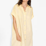 Elena Shirt Dress