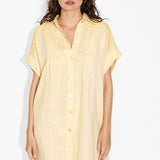 Elena Shirt Dress