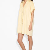Elena Shirt Dress