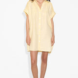 Elena Shirt Dress