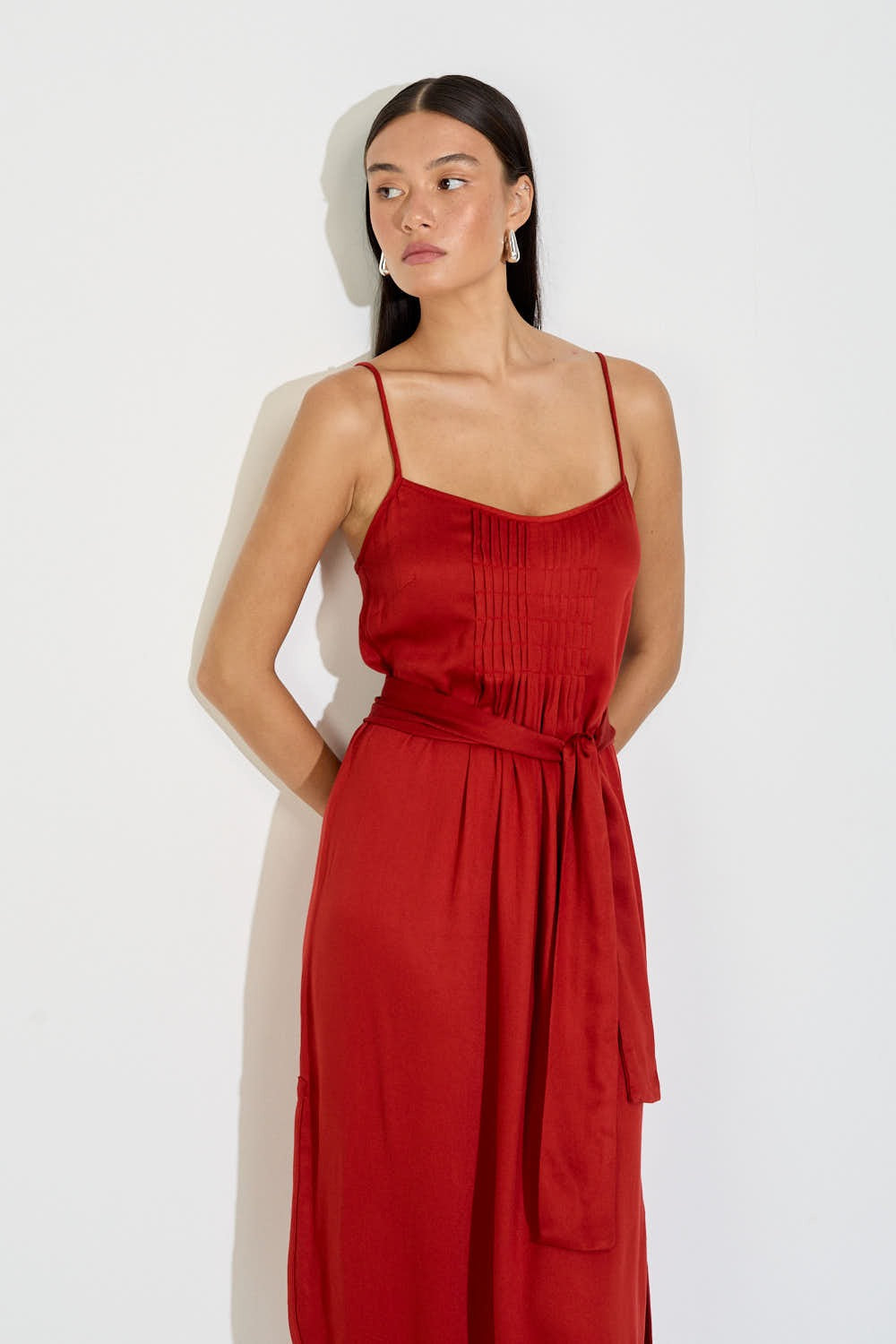 Eloa Midi Dress