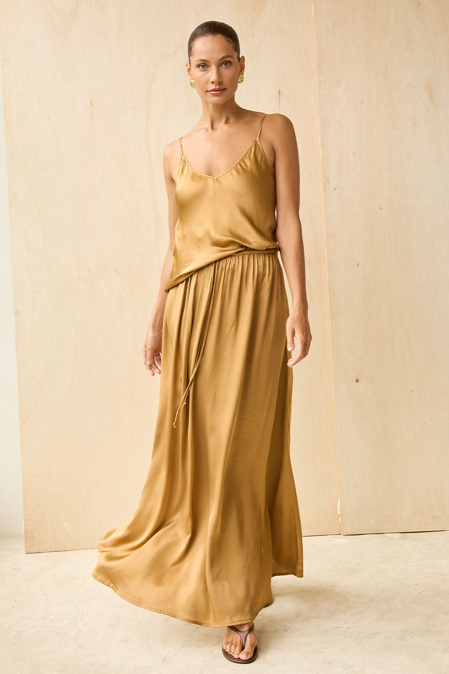 Ember Maxi Skirt