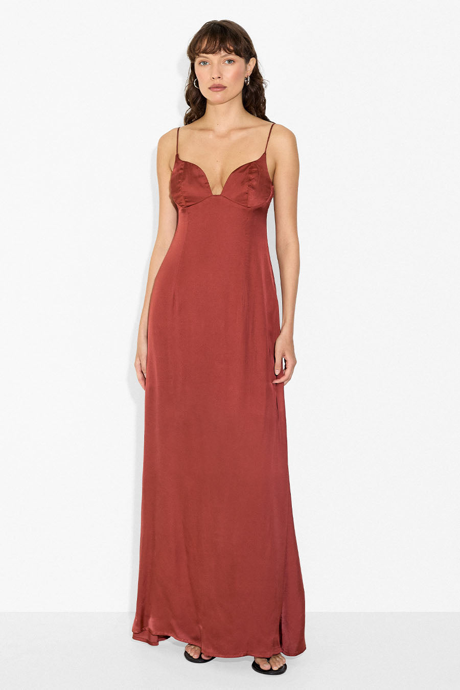 Evelyn Maxi Dress