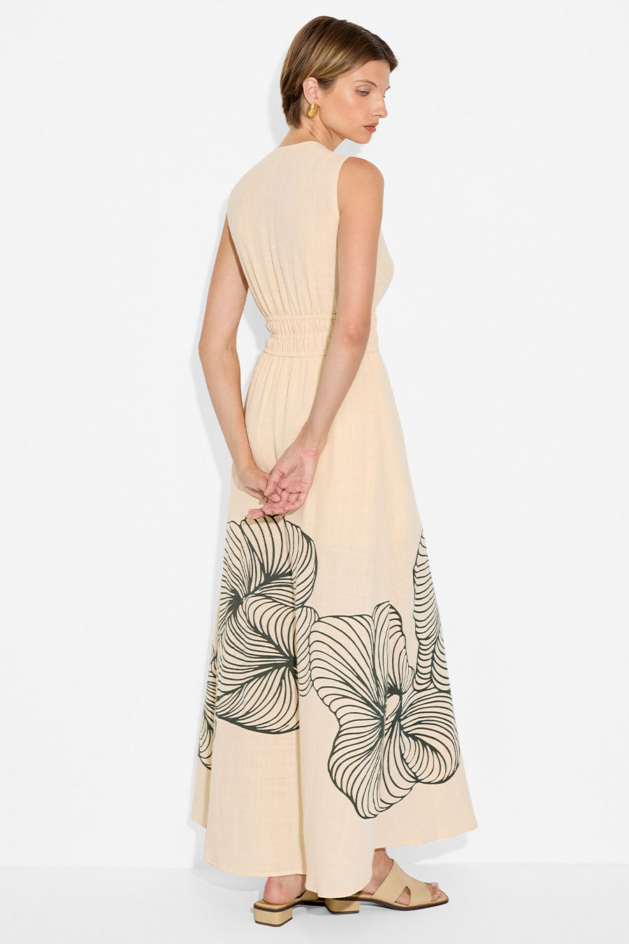 Eve Maxi Dress