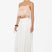 Feather Top in Blush – Embroidered Top | uma and leopold
