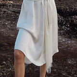Fiora Scarf Fringe