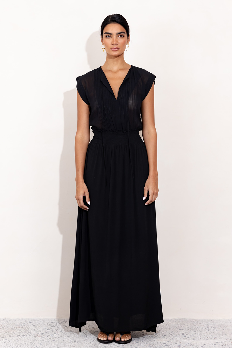 iris maxi dress Iris Maxi Dress – uma and leopold