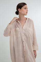Isabel Shirt Dress