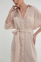 Isabel Shirt Dress