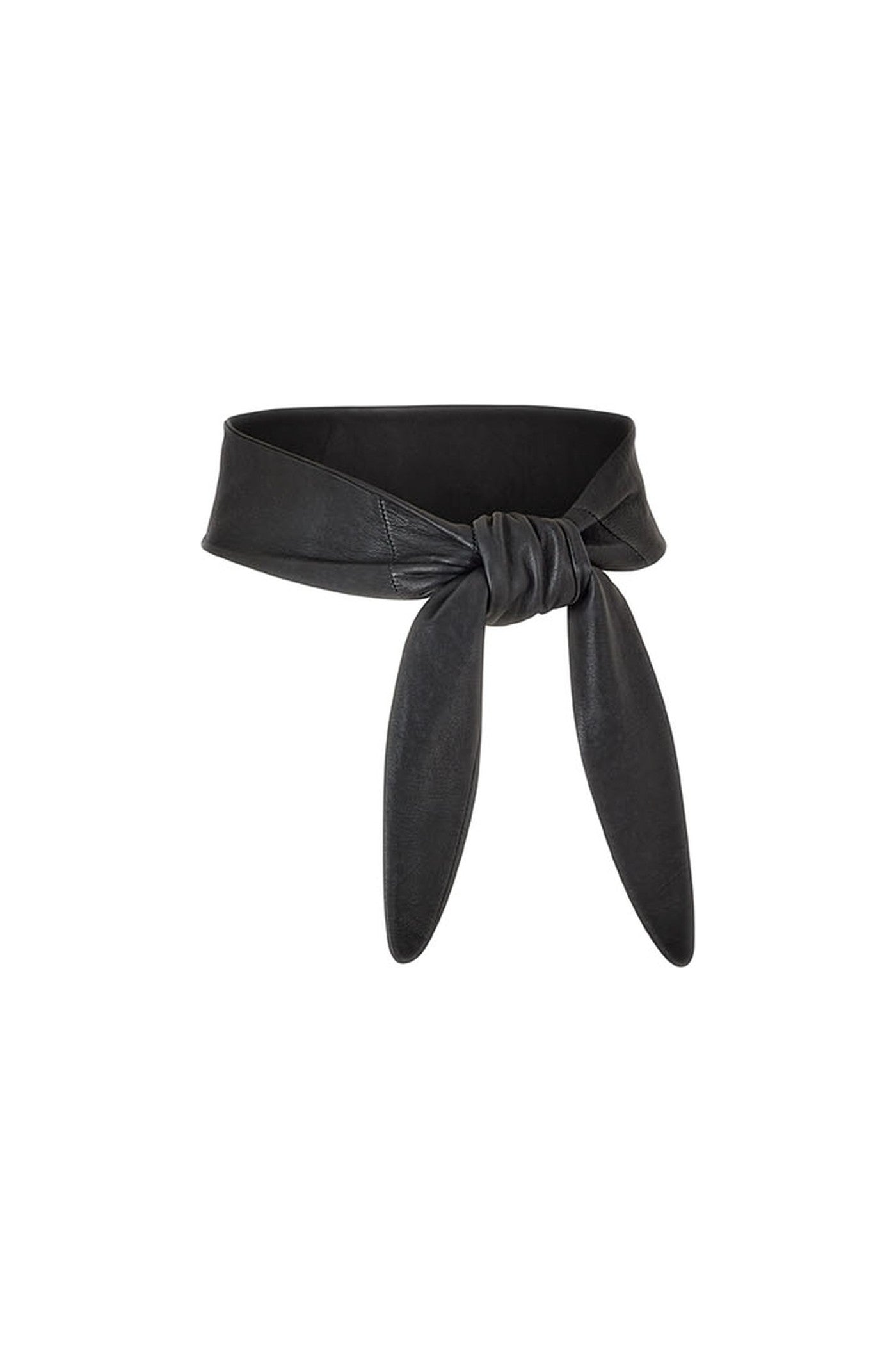 Ivy Belt - Black, product photo