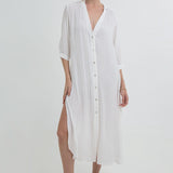 Larissa Shirt Dress