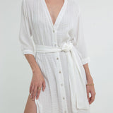 Larissa Shirt Dress