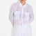 Lilia Shirt in White – Cotton Shirt | uma and leopold