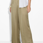Lorena Pants in Dusty-Green – Bali Pants | uma and leopold