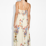 Luana Maxi Dress in Print – Bali Dresses | uma and leopold