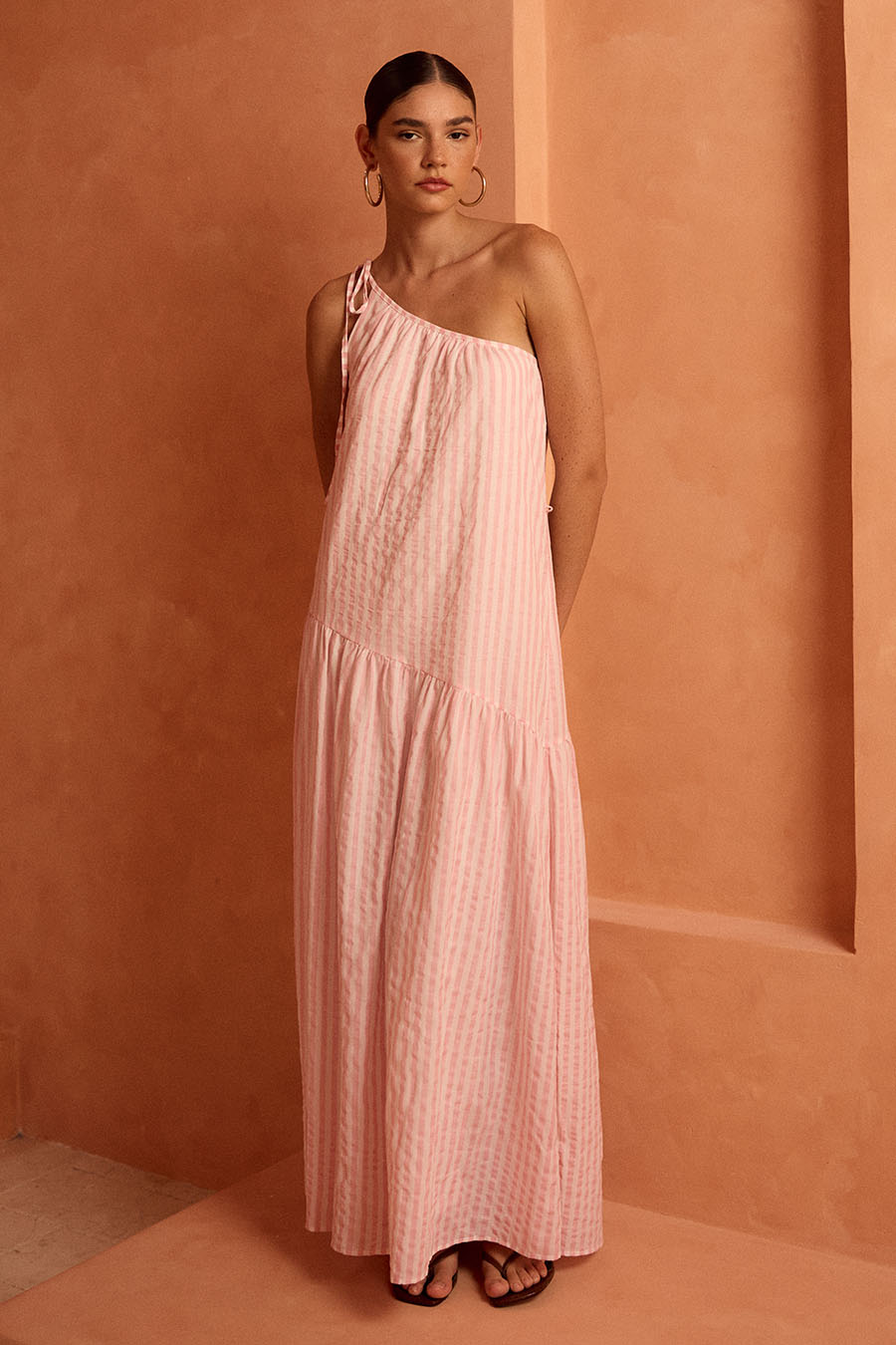 Lucy Maxi Dress
