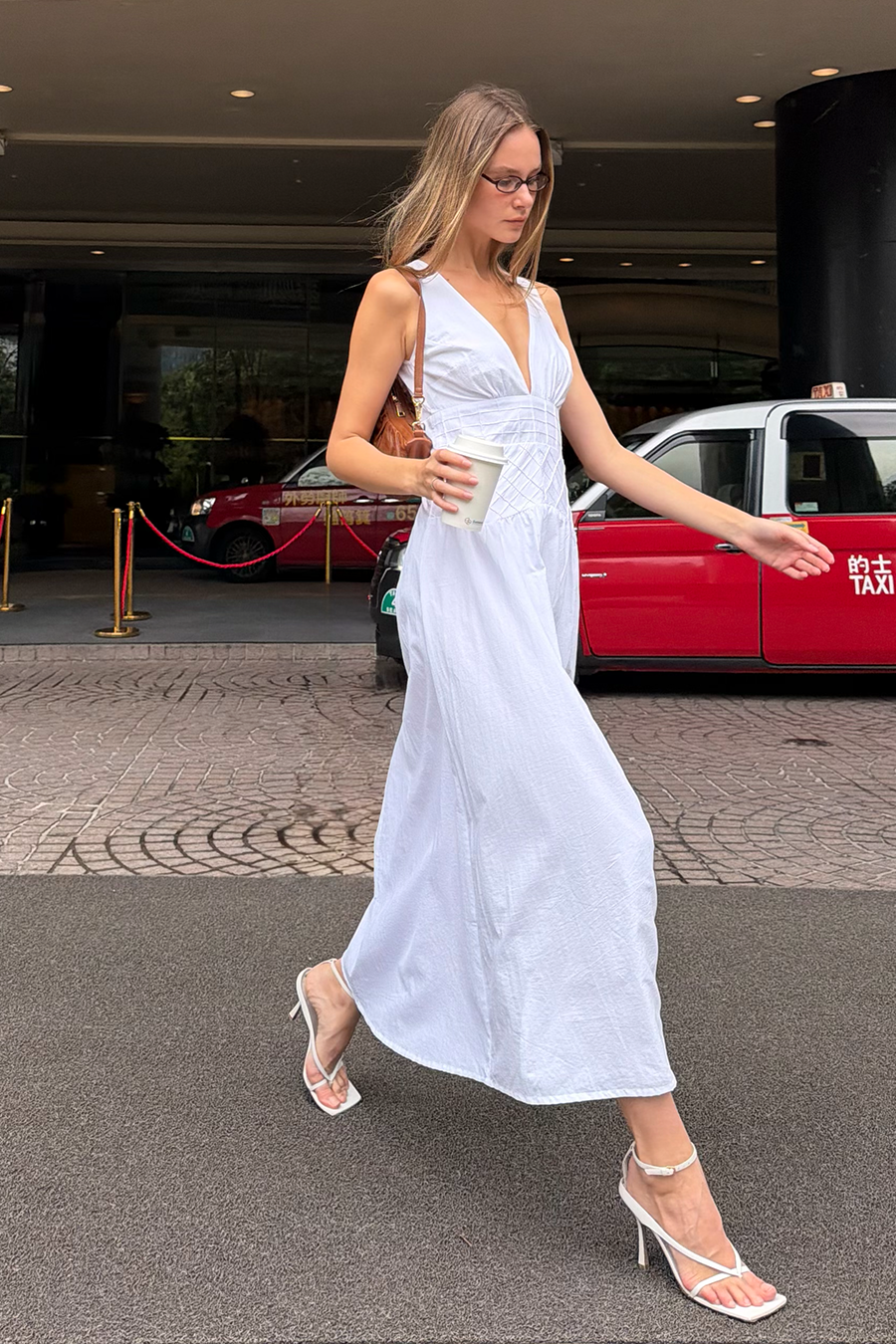 Melissa Midi Dress