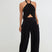Nina Pantalona Pants in Black – Bali Pants | uma and leopold