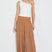Nina Pantalona Pants in Khaki – Bali Pants | uma and leopold
