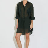Paz Shirt Dress