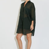 Paz Shirt Dress
