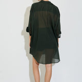 Paz Shirt Dress
