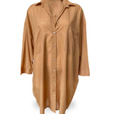 Paz Shirt Dress