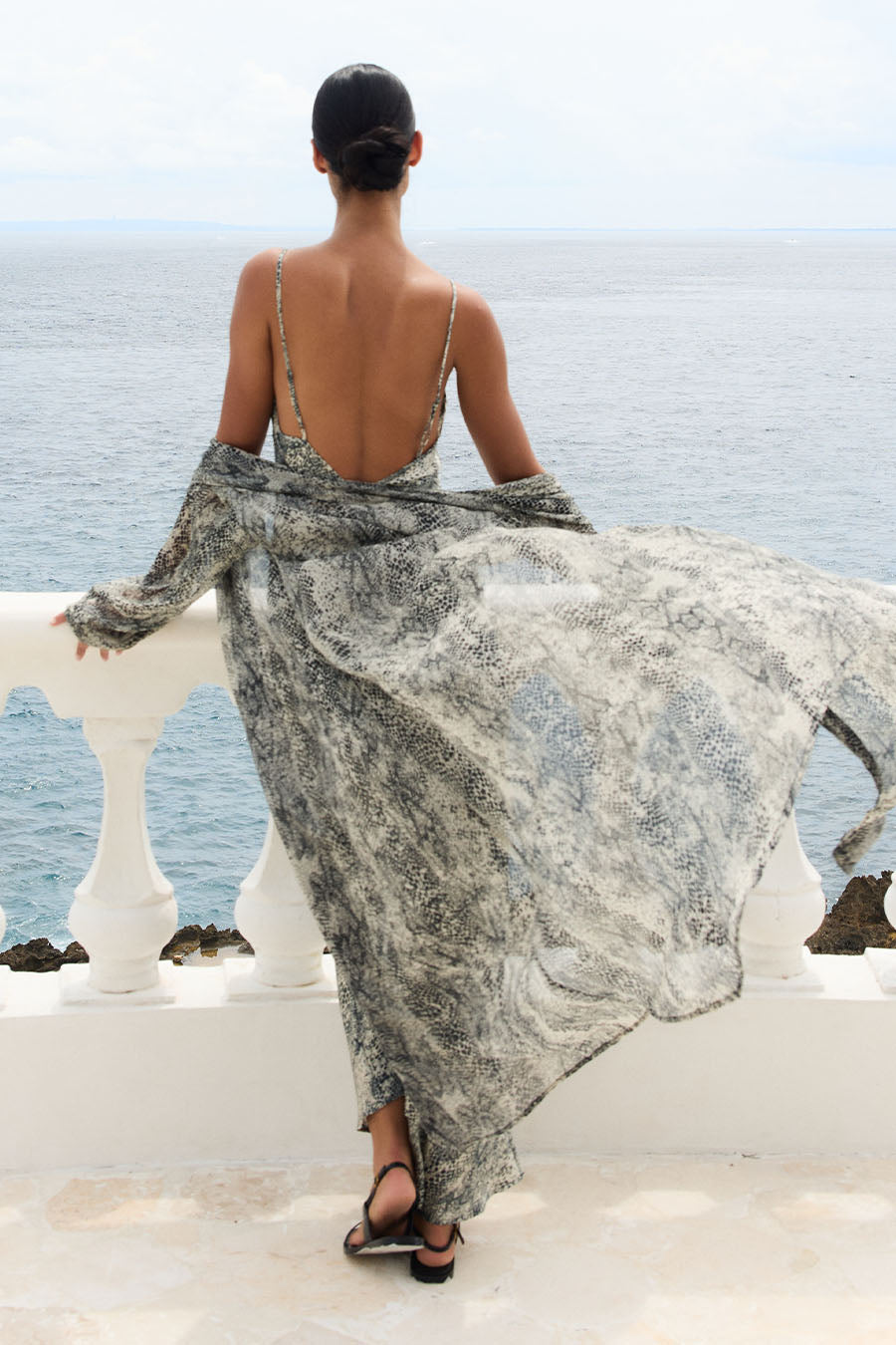Python Cover-up