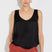 Resort Top in Black – Bali Top | uma and leopold