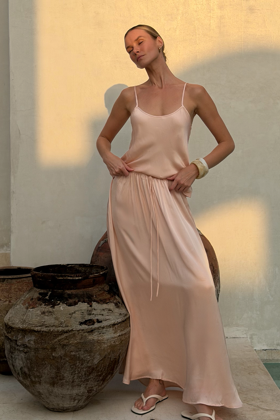 Ember Maxi Skirt