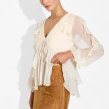 Sandy Mini Skirt