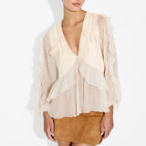 Sandy Mini Skirt