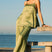 Sasha Pants in Blush – Bali Pants | uma and leopold