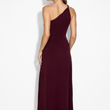 Stellar Twist Maxi Dress