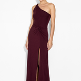 Stellar Twist Maxi Dress