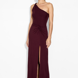 Stellar Twist Maxi Dress