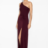 Stellar Twist Maxi Dress