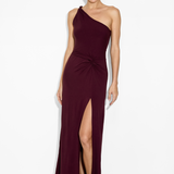 Stellar Twist Maxi Dress