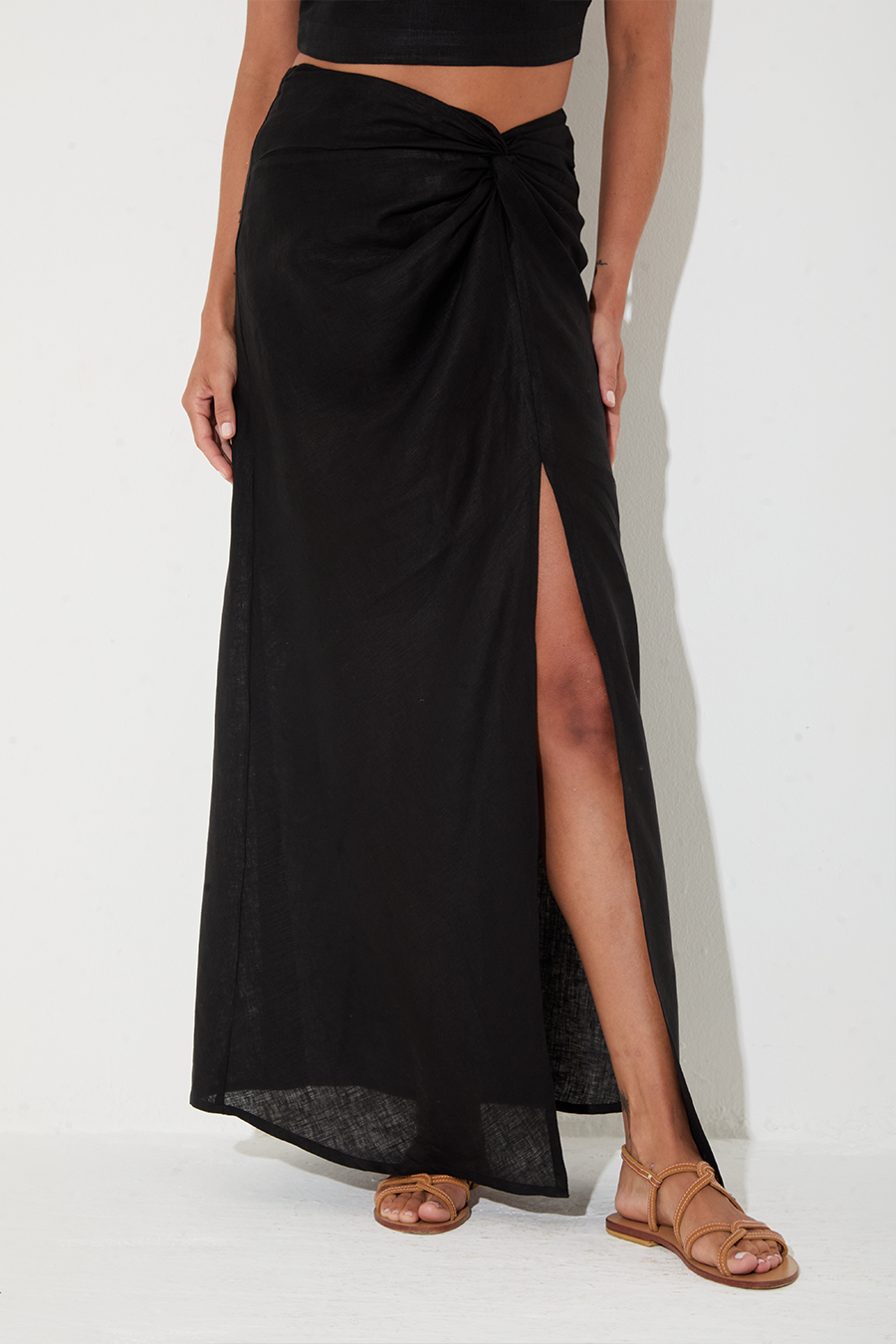 Tessa Maxi Skirt